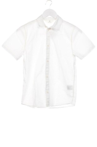 Cămașă pentru copii H&M, Mărime 10-11y/ 146-152 cm, Culoare Alb, Preț 28,99 Lei, #136845748
