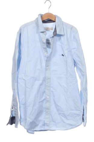 Dětská košile  H&M L.O.G.G., Velikost 11-12y/ 152-158 cm, Barva Modrá, Cena  149,00 Kč, #136772989
