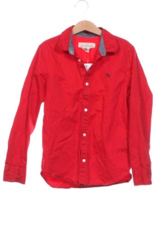 Παιδικό πουκάμισο H&M L.O.G.G., Μέγεθος 7-8y/ 128-134 εκ., Χρώμα Κόκκινο, Τιμή 5,99 €, #136789272