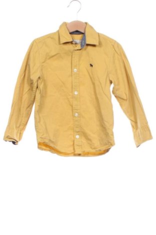 Cămașă pentru copii H&M L.O.G.G., Mărime 3-4y/ 104-110 cm, Culoare Galben, Preț 26,07 Lei, #136791552