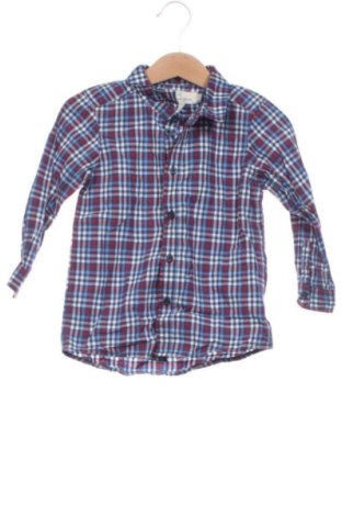 Kinderhemd H&M L.O.G.G., Größe 18-24m/ 86-98 cm, Farbe Mehrfarbig, Preis 4,99 €, #136848575