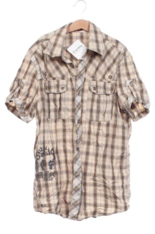 Dětská košile  Just Design, Velikost 14-15y/ 168-170 cm, Barva Vícebarevné, Cena  149,00 Kč, #136846525