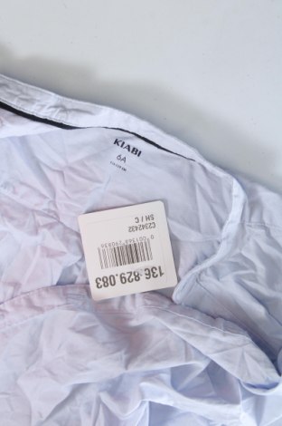 Cămașă pentru copii Kiabi, Mărime 5-6y/ 116-122 cm, Culoare Albastru, Preț 28,99 Lei, #136829083