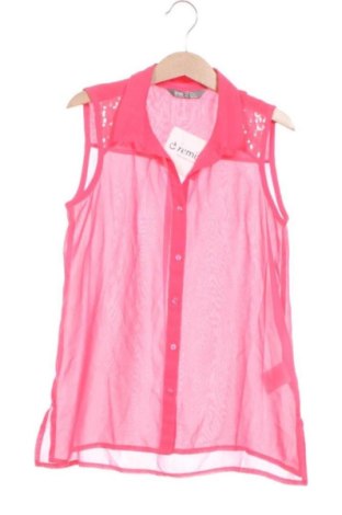 Παιδικό πουκάμισο Kids By Lindex, Μέγεθος 7-8y/ 128-134 εκ., Χρώμα Ρόζ , Τιμή 8,99 €, #136854737