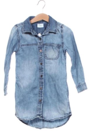 Cămașă pentru copii Next, Mărime 3-4y/ 104-110 cm, Culoare Albastru, Preț 46,92 Lei, #136789589