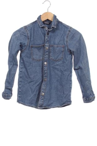 Cămașă pentru copii Primark, Mărime 9-10y/ 140-146 cm, Culoare Albastru, Preț 25,99 Lei, #136823177