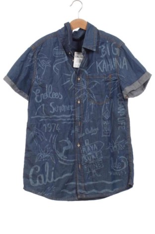 Cămașă pentru copii Sisley, Mărime 11-12y/ 152-158 cm, Culoare Multicolor, Preț 55,99 Lei, #136743950