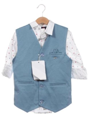 Cămașă pentru copii Superior, Mărime 6-7y/ 122-128 cm, Culoare Multicolor, Preț 47,99 Lei, #136819304