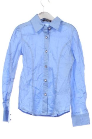 Cămașă pentru copii To Be Too, Mărime 11-12y/ 152-158 cm, Culoare Albastru, Preț 40,99 Lei, #136772413