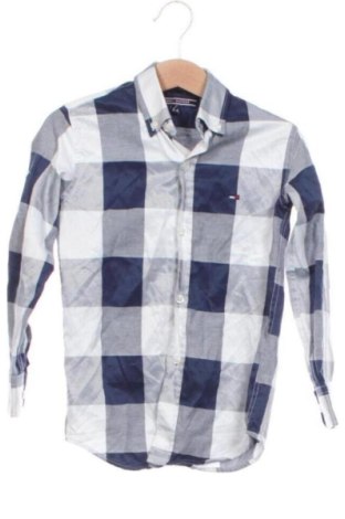 Παιδικό πουκάμισο Tommy Hilfiger, Μέγεθος 3-4y/ 104-110 εκ., Χρώμα Πολύχρωμο, Τιμή 16,99 €, #136734673