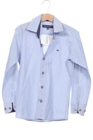Dětská košile  Tommy Hilfiger, Velikost 5-6y/ 116-122 cm, Barva Vícebarevné, Cena  495,00 Kč, #136814814