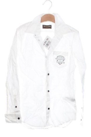 Cămașă pentru copii Trussardi, Mărime 9-10y/ 140-146 cm, Culoare Alb, Preț 87,99 Lei, #136835705