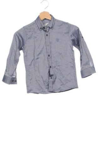 Cămașă pentru copii Unbranded, Mărime 3-4y/ 104-110 cm, Culoare Albastru, Preț 36,49 Lei, #136703678