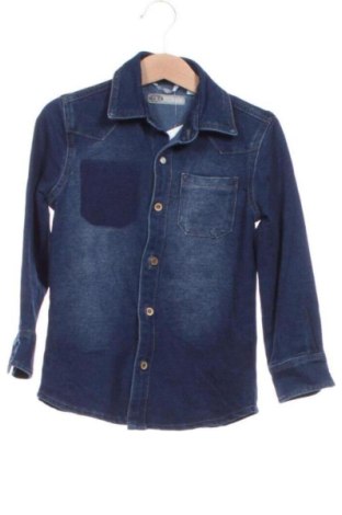 Παιδικό πουκάμισο Unbranded, Μέγεθος 3-4y/ 104-110 εκ., Χρώμα Μπλέ, Τιμή 5,99 €, #136732391