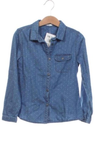 Kinderhemd Unbranded, Größe 6-7y/ 122-128 cm, Farbe Mehrfarbig, Preis 4,85 €, #136751817
