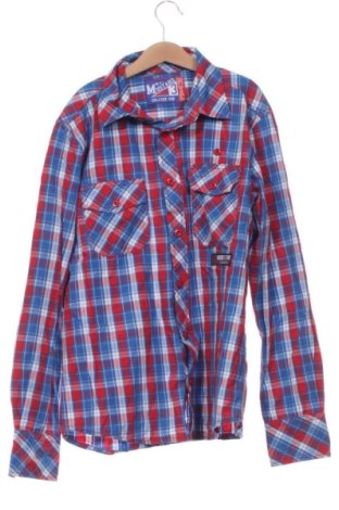 Παιδικό πουκάμισο Unbranded, Μέγεθος 12-13y/ 158-164 εκ., Χρώμα Κόκκινο, Τιμή 4,99 €, #136776075
