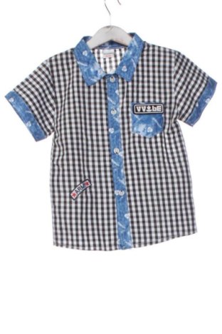 Παιδικό πουκάμισο Unbranded, Μέγεθος 4-5y/ 110-116 εκ., Χρώμα Πολύχρωμο, Τιμή 4,99 €, #136777540