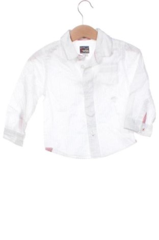 Παιδικό πουκάμισο Unbranded, Μέγεθος 9-12m/ 74-80 εκ., Χρώμα Λευκό, Τιμή 4,99 €, #136781512