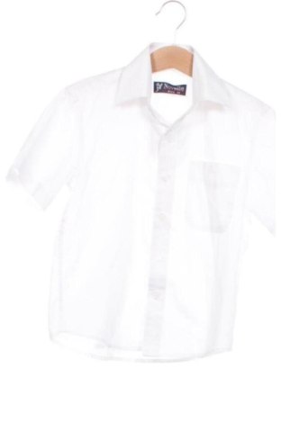 Cămașă pentru copii Unbranded, Mărime 5-6y/ 116-122 cm, Culoare Alb, Preț 30,28 Lei, #136784754