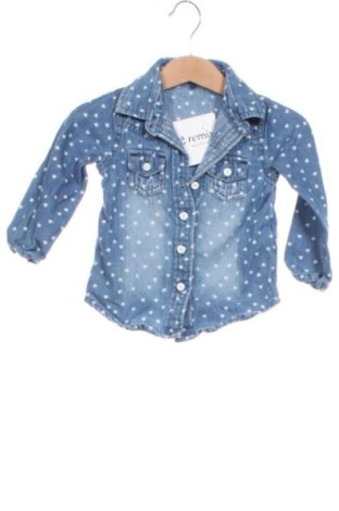Παιδικό πουκάμισο Unbranded, Μέγεθος 9-12m/ 74-80 εκ., Χρώμα Πολύχρωμο, Τιμή 4,99 €, #136786926