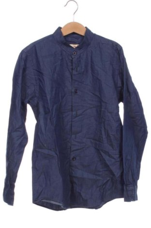 Cămașă pentru copii Unbranded, Mărime 9-10y/ 140-146 cm, Culoare Albastru, Preț 28,99 Lei, #136825098