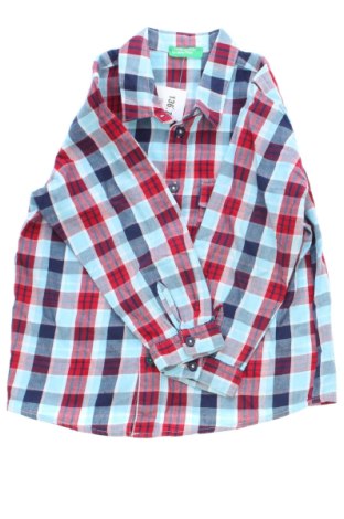 Детска риза United Colors Of Benetton, Размер 2-3y/ 98-104 см, Цвят Многоцветен, Цена 7,66 €, #136723645