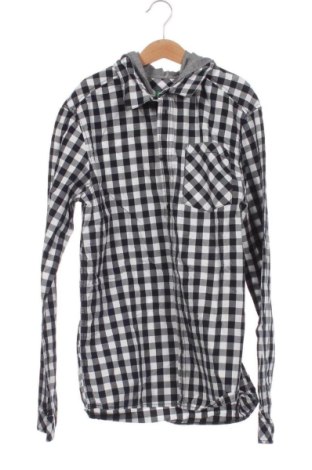 Cămașă pentru copii United Colors Of Benetton, Mărime 14-15y/ 168-170 cm, Culoare Multicolor, Preț 51,99 Lei, #136735024