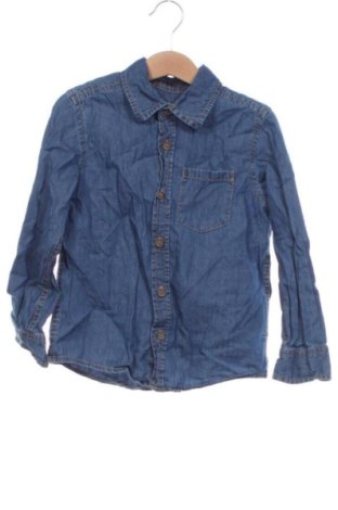 Dětská košile  United Colors Of Benetton, Velikost 3-4y/ 104-110 cm, Barva Modrá, Cena  219,00 Kč, #136737082