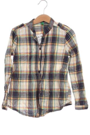 Cămașă pentru copii United Colors Of Benetton, Mărime 6-7y/ 122-128 cm, Culoare Multicolor, Preț 49,99 Lei, #136746112