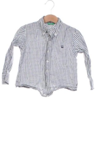 Dětská košile  United Colors Of Benetton, Velikost 3-4y/ 104-110 cm, Barva Vícebarevné, Cena  249,00 Kč, #136759472