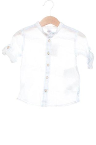 Dětská košile  Zara, Velikost 12-18m/ 80-86 cm, Barva Bílá, Cena  199,00 Kč, #136751078