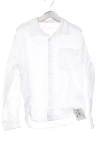 Παιδικό πουκάμισο Zara, Μέγεθος 6-7y/ 122-128 εκ., Χρώμα Λευκό, Τιμή 7,99 €, #136775164