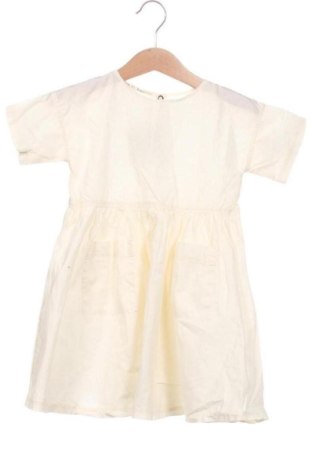 Rochie pentru copii Album Di Famiglia, Mărime 3-4y/ 104-110 cm, Culoare Ecru, Preț 106,99 Lei, #136825880