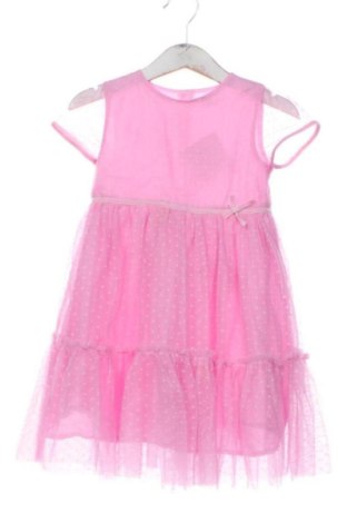 Rochie pentru copii Blu Kids, Mărime 18-24m/ 86-98 cm, Culoare Roz, Preț 54,99 Lei, #136770476
