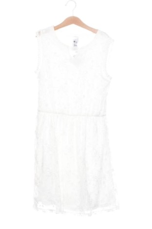 Detské šaty  C&A, Veľkosť 10-11y/ 146-152 cm, Farba Biela, Cena  8,95 €, #136826935
