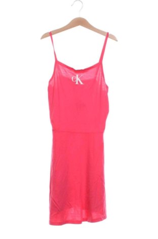 Dětské šaty  Calvin Klein, Velikost 12-13y/ 158-164 cm, Barva Růžová, Cena  489,00 Kč, #136735027