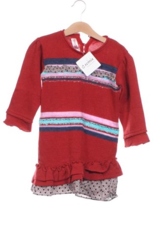 Detské šaty  Clayeux, Veľkosť 12-18m/ 80-86 cm, Farba Viacfarebná, Cena  8,95 €, #136780405