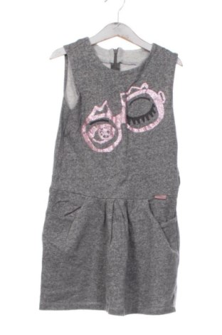 Detské šaty  Coccodrillo, Veľkosť 7-8y/ 128-134 cm, Farba Sivá, Cena  6,95 €, #136775681