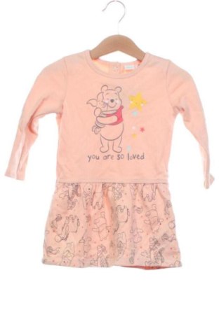 Dětské šaty  Disney, Velikost 9-12m/ 74-80 cm, Barva Růžová, Cena  289,00 Kč, #136736455