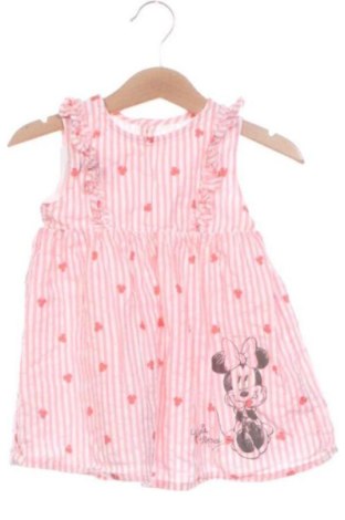Dětské šaty  Disney, Velikost 9-12m/ 74-80 cm, Barva Vícebarevné, Cena  199,00 Kč, #136738218
