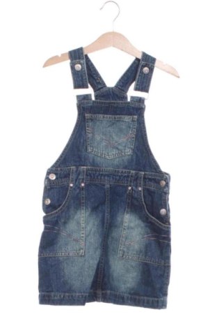 Kinderkleid Dopo Dopo, Größe 3-4y/ 104-110 cm, Farbe Blau, Preis 5,99 €, #136851880