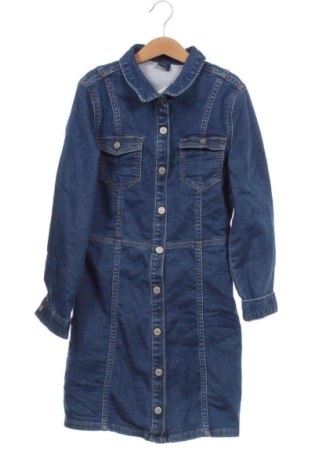 Rochie pentru copii Gap Kids, Mărime 8-9y/ 134-140 cm, Culoare Albastru, Preț 63,99 Lei, #136735989