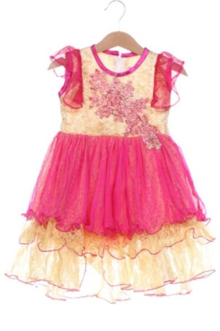 Rochie pentru copii Gold, Mărime 2-3m/ 56-62 cm, Culoare Multicolor, Preț 61,99 Lei, #136840291