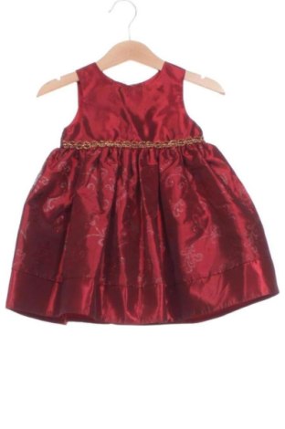 Rochie pentru copii Goodlad, Mărime 0-1m/ 50 cm, Culoare Roșu, Preț 104,94 Lei, #136741655