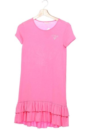 Детска рокля Guess, Размер 12-13y/ 158-164 см, Цвят Розов, Цена 25,02 €, #136797055