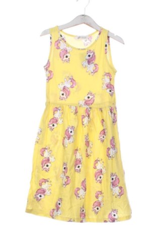 Kinderkleid H&M, Größe 8-9y/ 134-140 cm, Farbe Mehrfarbig, Preis 10,48 €, #136748543