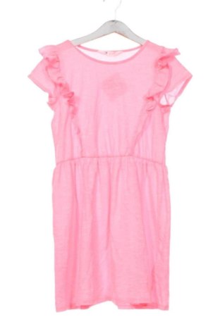 Kinderkleid H&M, Größe 8-9y/ 134-140 cm, Farbe Rosa, Preis 14,32 €, #136748597