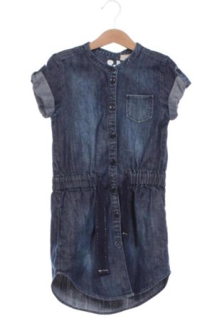 Kinderkleid H&M, Größe 4-5y/ 110-116 cm, Farbe Blau, Preis 11,94 €, #136751680