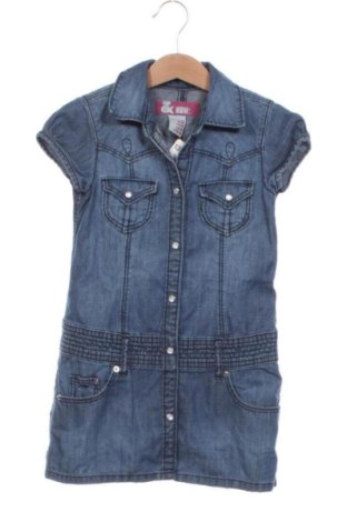 Kinderkleid H&M, Größe 3-4y/ 104-110 cm, Farbe Blau, Preis 9,70 €, #136751744