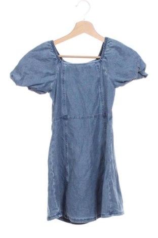 Dětské šaty  H&M, Velikost 6-7y/ 122-128 cm, Barva Modrá, Cena  199,00 Kč, #136755417